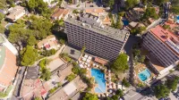 Valentin Reina Paguera - Adults Only Hotels near Platja Palmira