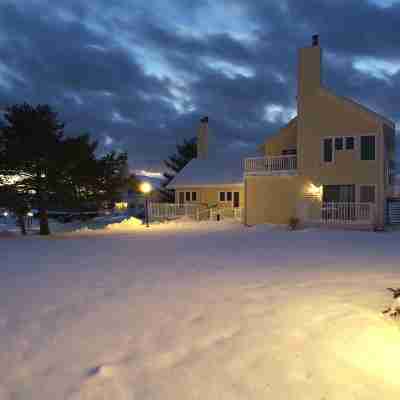 Auberge West Brome Hotel Exterior