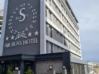 Air Boss Istanbul Airport and Fair Hotel Hotel dekat Yesilkoy Station