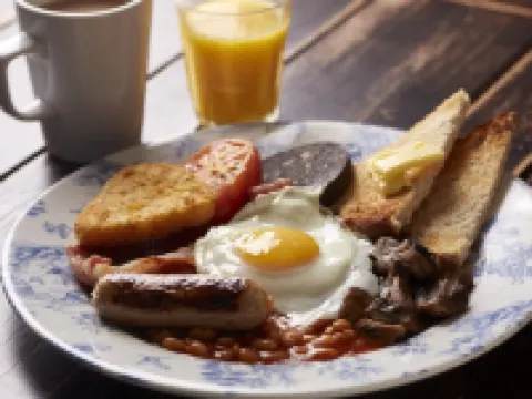 The Waverley Hotel Hotels in Callander