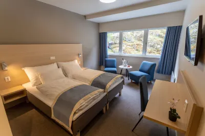 Lærdal Hotel Hôtels à : 