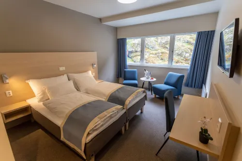 Lærdal Hotel - 3-Star
