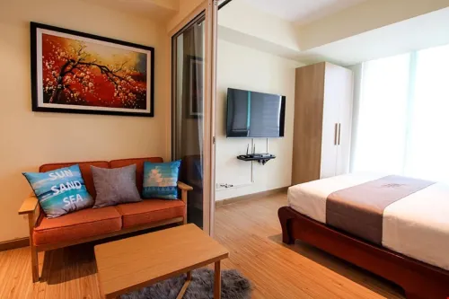 Azure Urban Resort Residences