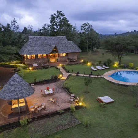 Karatu Tented Lodge