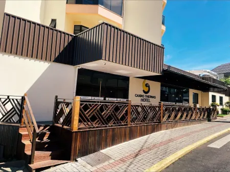 Caxias Thermas Hotel
