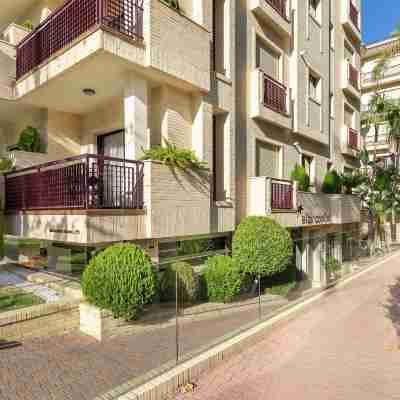 Apartamentos Albir Confort 1 Dormitorio Hotel Exterior