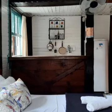 Hostel Sereia do Mar