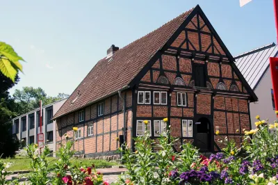 Kalkberg Ferienwohnungen Hotels in Bad Oldesloe