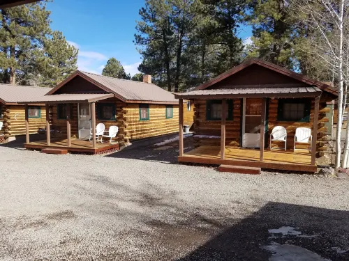 Grandview Cabins & RV Resort - Bjergudsigt