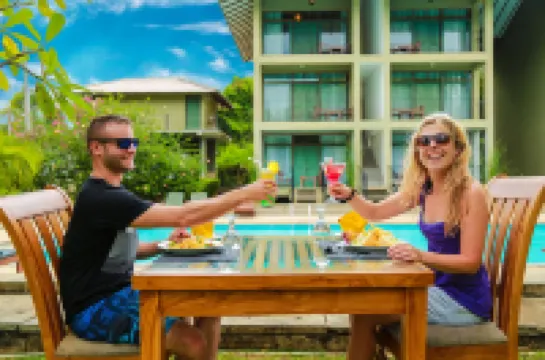 Fresco Water Villa Hotel di Dambulla