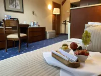 Booking Hotel Crown Piast & Spa Hotels in krakowski