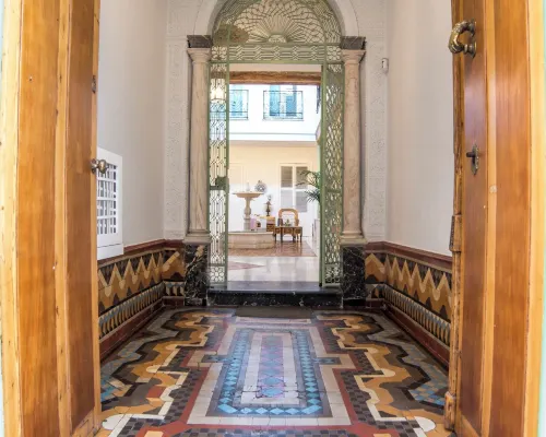 فندق مدينة Hotels near Templo Romano