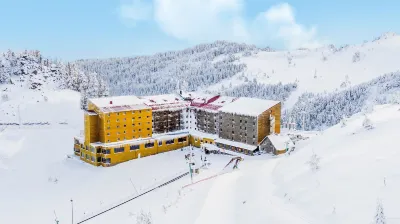 Dorukkaya Ski & Mountain Resort Hotel a 