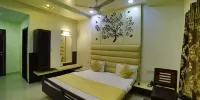 Hotel Shiv Villa - 带空调的上级豪华室