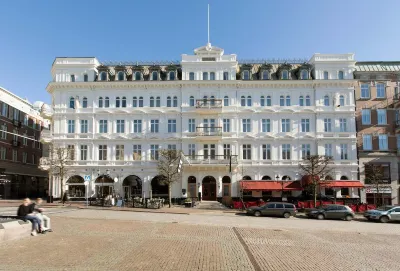 Elite Hotel Mollberg Hotels near Folkets Hus