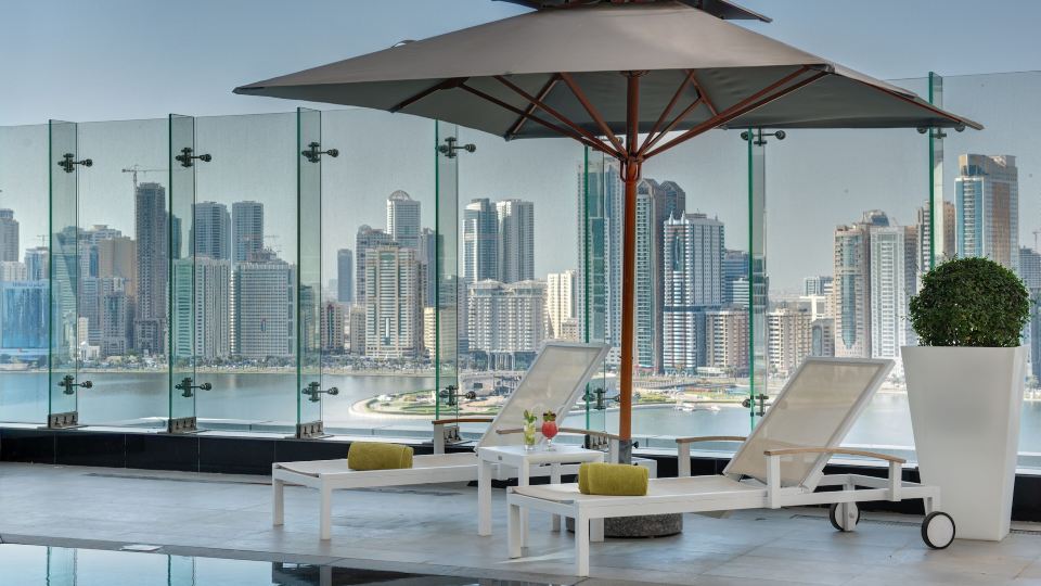 The Act Hotel Sharjah