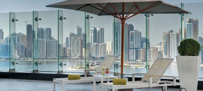 The Act Hotel Sharjah Hotels in Sharjah