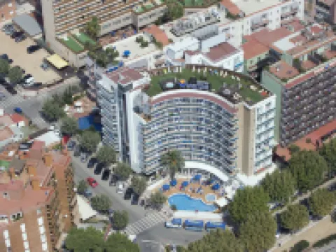 GHT Maritim Hoteles en Calella