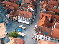 Hotel Tuchhaus Hotels in Volkach