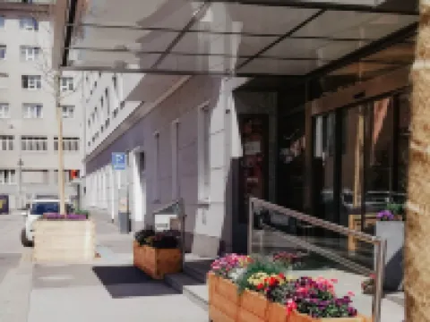 ホテル コルピング リンツのホテル