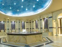 Thousand Nights Hotel Amman Hotels near Modern American School
