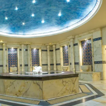 Thousand Nights Hotel Amman