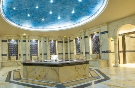 Thousand Nights Hotel Amman