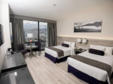 Krystal Monterrey Hotels in Monterrey