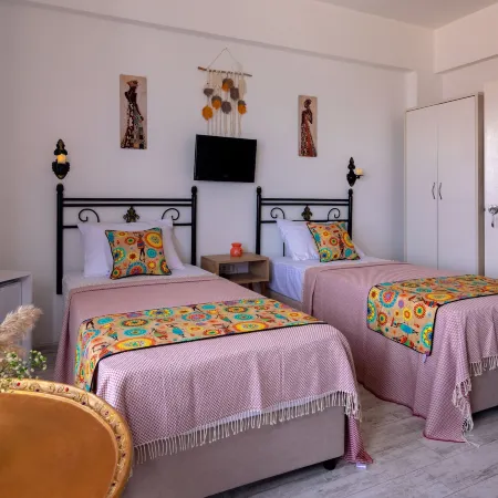 Bozcaada e2 Deniz Otel