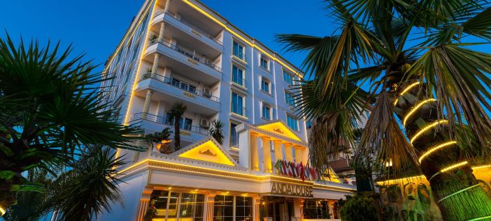 Andalouse Otel Hotels in Trabzon