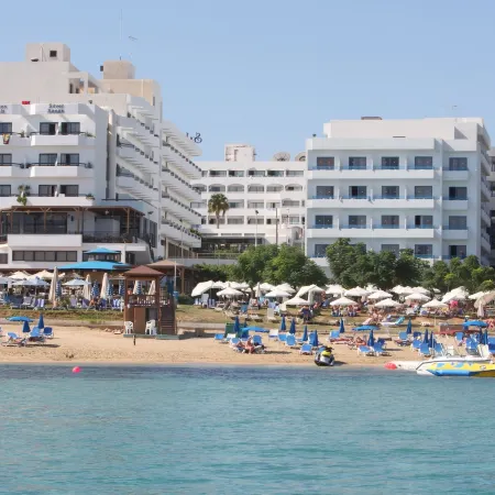 Iliada Beach Hotel