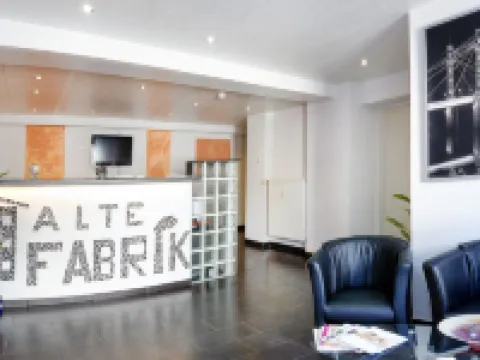 Hotel Alte Fabrik Hotels in Mettmann