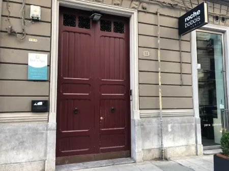 Bed in Spa Отели рядом с достопримечательностью «Palazzina Cinese»