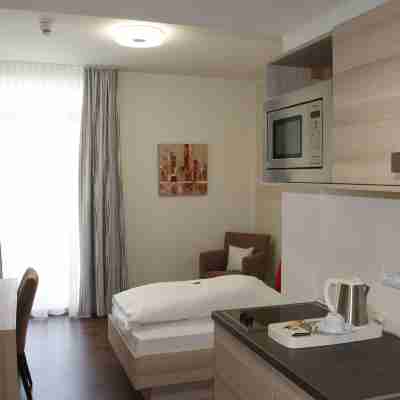 Prime 20 Serviced Apartments Rooms