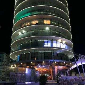 White Tower Mamaia