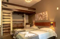 PV Pousada Passarela da Vila - balcony