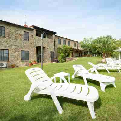 Agriturismo e Glamping Serraiola Alta Hotel Exterior
