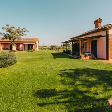 Agriturismo il Laghetto