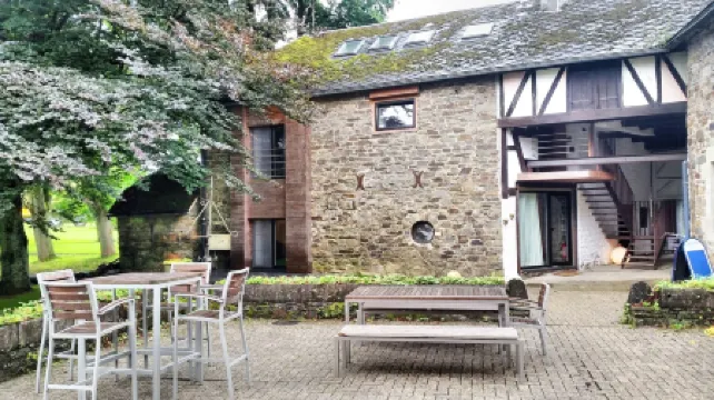 Apartment in Former Coach House