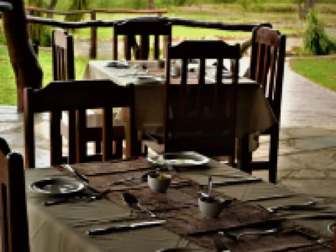 Amaka Private Game Reserve and Safaris Hotel di Ladysmith