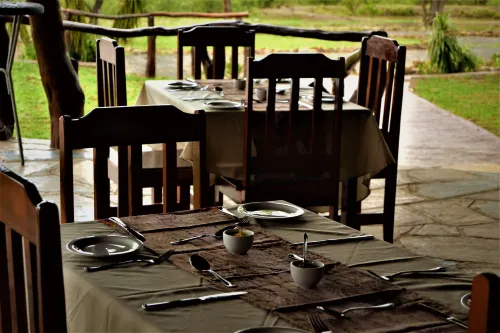 Amaka Private Game Reserve and Safaris