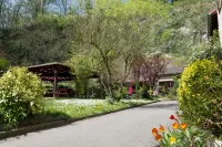 Hotellerie de la Cascade Hotels in Montromant
