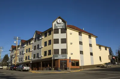 Tower Inn & Suites Hotels near Quesnel Visitor Centre