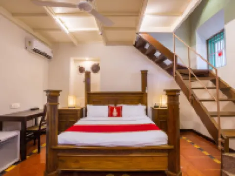 Lar Amorosa Boutique Hotel - Goa Hotels in Saligao
