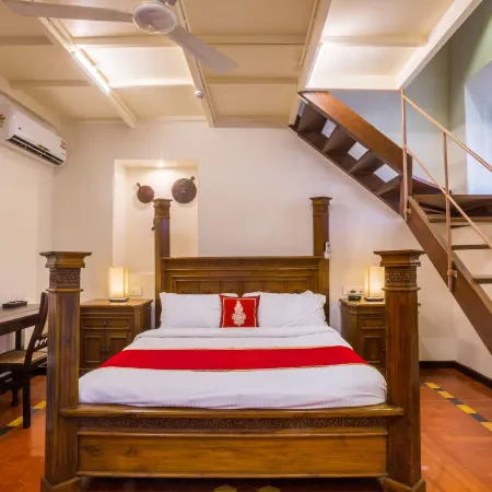 Lar Amorosa Boutique Hotel - Goa