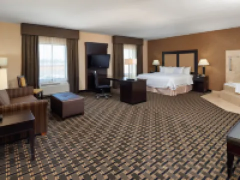 Hampton Inn & Suites Longview North Hoteles en Longview