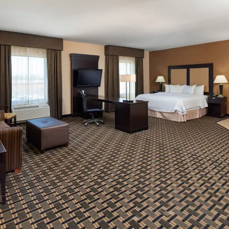 Hampton Inn & Suites Longview North Hotels in Longview