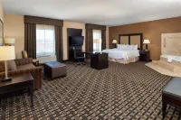 แฮมป์ตัน อินน์แอนด์สวีทส์ ลองวิวนอร์ท โรงแรมใกล้The University of Texas at Tyler Longview University Center