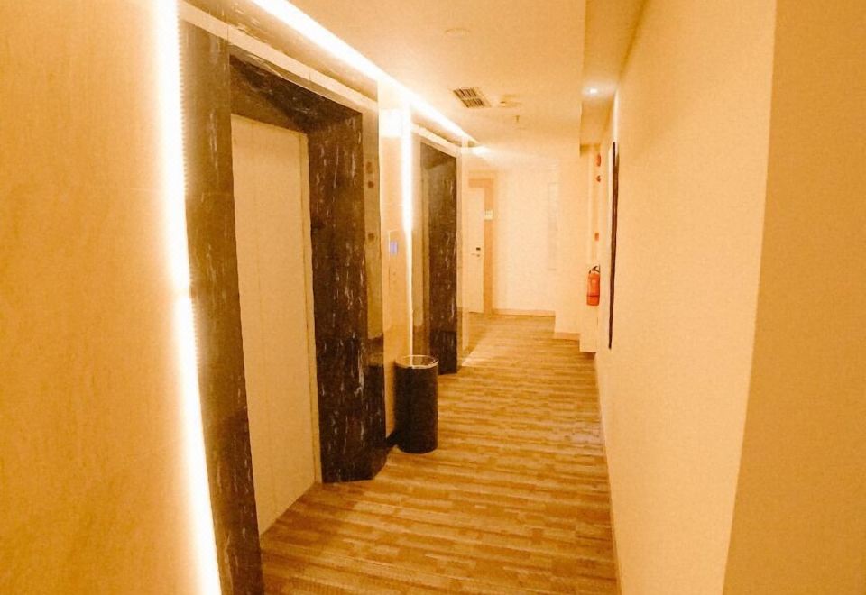 Hotel Dharmein Jakarta Over view