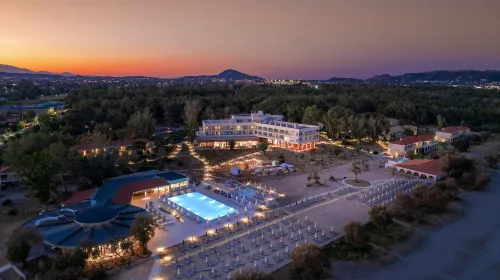 Domes Aulus Zante, Autograph Collection Hotels in Zakinthos Island